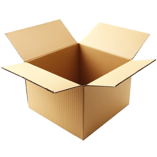 embalaje caja de cartón