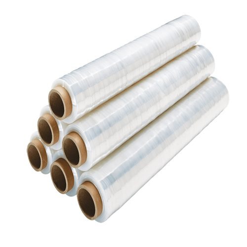 embalaje film estirable